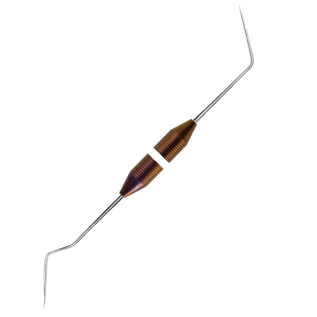 01-23 Зонд эндодонтический двухсторонний 1,5